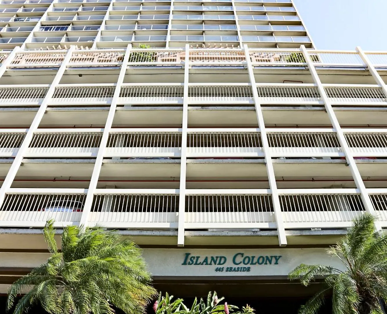 Stylish Studio With Great Ocean Views & Near Beach! Apartment Honolulu United States